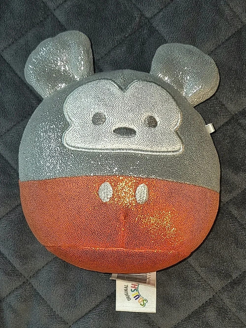 Official Special Edition Mickey Mouse Squishmallow 6